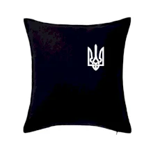 Ukrajina trojzubec prso