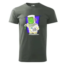 Vesmírný voják tmavě modrý