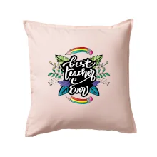 Barevné tužky best teacher ever