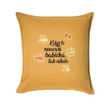 Když to neuvaří babička, tak nikdo - barevné