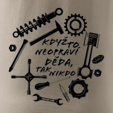 Automechanik - Když  to neopraví děda
