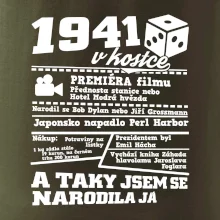 1941 v kostce