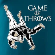 Game of Throws Judo