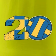 Volejbal kulaté narozeniny 20