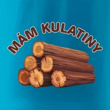 Mám kulatiny bez věku