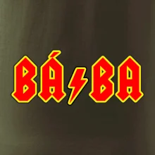 Rocková rodina - babička