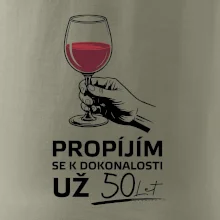 Červené víno - propím se už 50 let