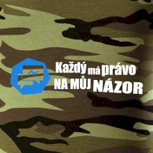 Každý má právo na můj názor