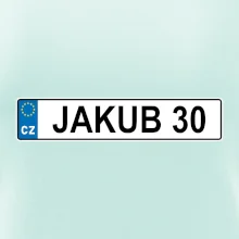 SPZ Jakub 30