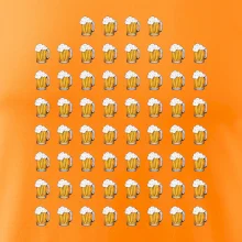 Narozeniny - 60x pivo