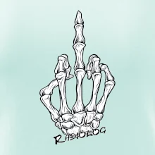 Radiolog prostředníček