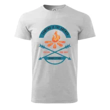 Camping oheň Camping oheň