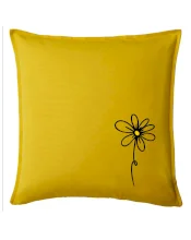 Kopretina - dole na výšku