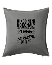 Nikdo není dokonalý ale ti narození v roce 1955 jsou zatraceně blízko