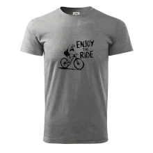 Enjoy ride