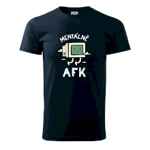 Mentálně AFK