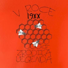 Zrození legendy - včelař