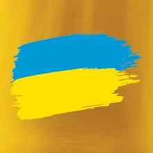 Ukrajinské tričko Ukrajinské tričko
