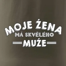 Moje žena má skvělého muže