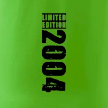 Limited edition 2004 pruh