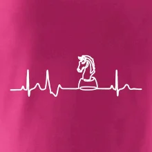 EKG Šachové figurky - Jezdec EKG Šachové figurky - Jezdec