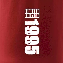 Limited edition 1995 pruh