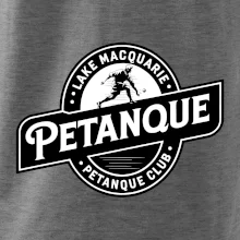 Petanque club lake