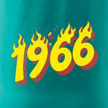 Narozeniny v ohni 1966