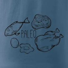 Paleo - kuře a ryba