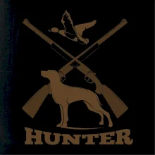 Hunter - ohař a kachny