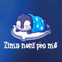 Zima není pro mě
