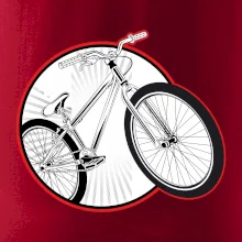 Downhill kolo v kruhu