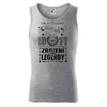 Zrození legendy - pro vojáka Zrození legendy - pro vojáka