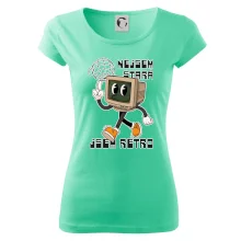 Nejsem stará, jsem retro