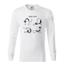 Kočičí jóga (Hana-creative) Kočičí jóga (Hana-creative)