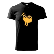 Postava sluníčkář (Moňas)