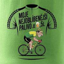 Moje nejoblíbenější palivo je 0,5l