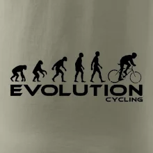 Evoluce cyklistiky Evoluce cyklistiky