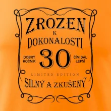 Zrozen k dokonalosti 30