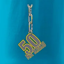 50 let na krku řetěz