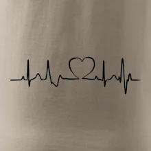 Srdce EKG Srdce EKG