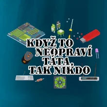 Když to neopraví táta - počítač