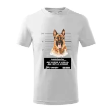 Lump a darebák - Německý ovčák