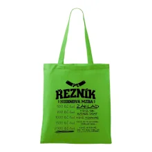 Hodinová mzda řezník