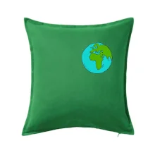 Planeta na prsu - Afrika a Evropa