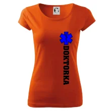 Hvězda života - doktorka