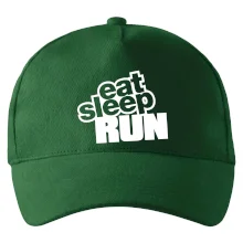 Eat sleep run velké Eat sleep run velké