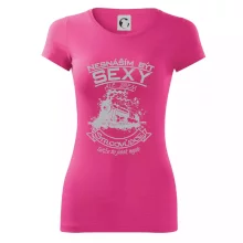 Nesnáším být sexy - strojvůdce Nesnáším být sexy - strojvůdce