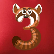 Věk dítětě zvíře 3