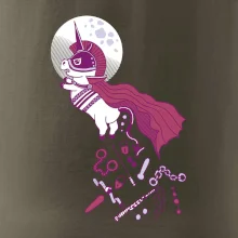 Drsný jednorožec (Pecka design)